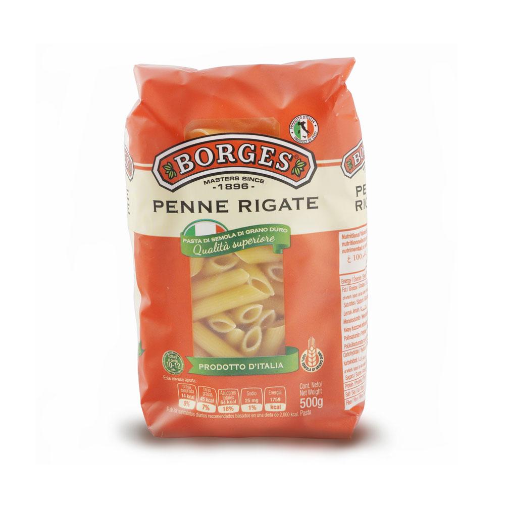 [Borges] Quality Durum Wheat Pasta - Bloom Concept