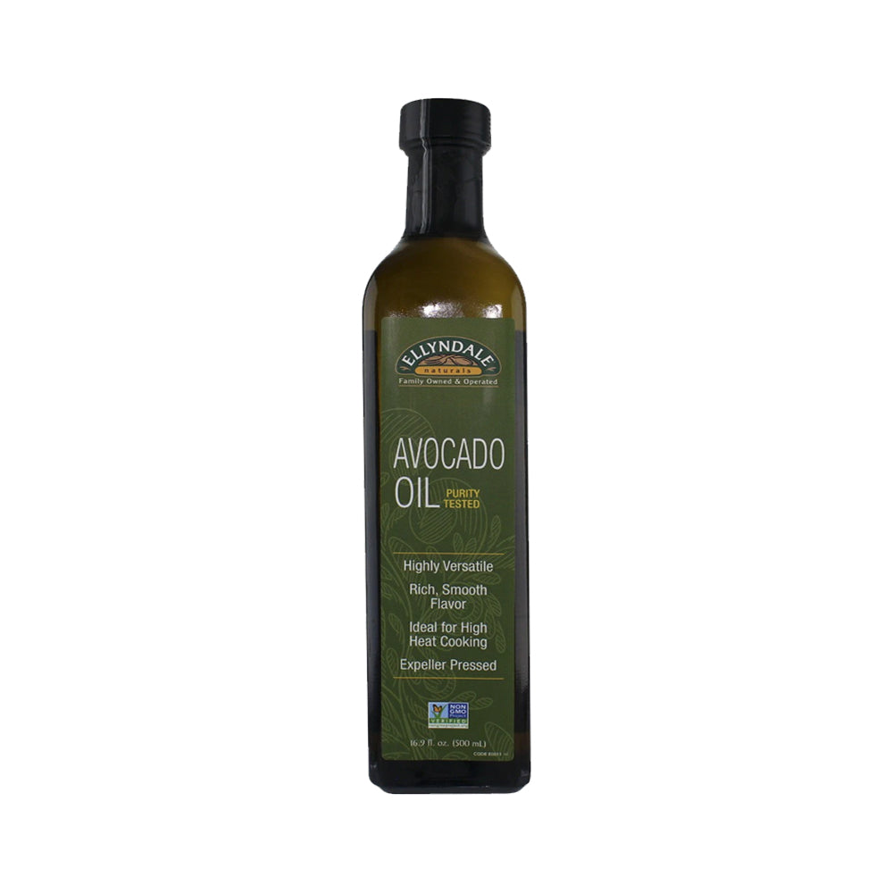(50% OFF) NOW Foods, Avocado Cooking Oil in Glass Bottle, Rich Smooth Flavor, Expeller Pressed, Certified Non-GMO, 16.9-Ounce (500ml)--Best by 02/24 - Bloom Concept