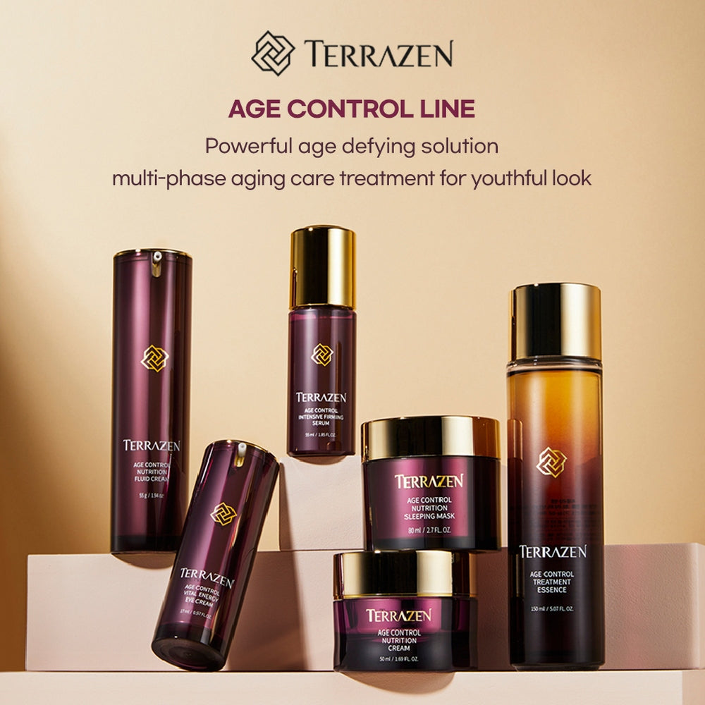 TERRAZEN Collagen Cleansing Foam: The Ultimate Solution for Ultra Fine Dust Cleansing + Non-Irritating + Hydrating (140ML) - Bloom Concept