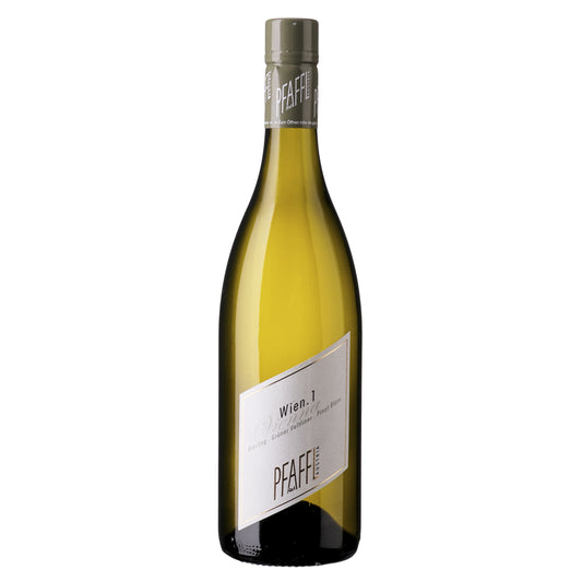 Weingut R&A PFAFFL Wien. 1 Riesling Grüner Veltliner Pinot Blanc .2019 - Bloom Concept