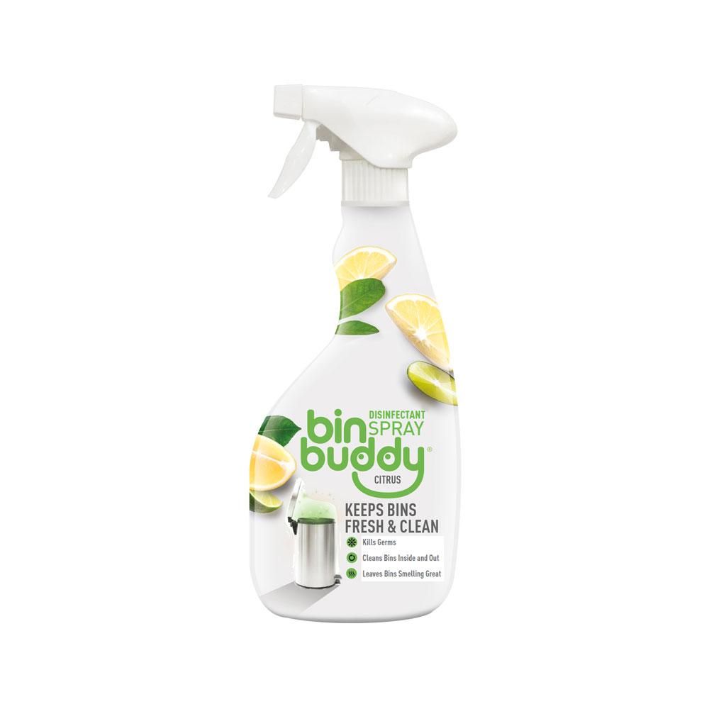 BIN BUDDY Disinfectant Spray Citrus 500ml - Bloom Concept
