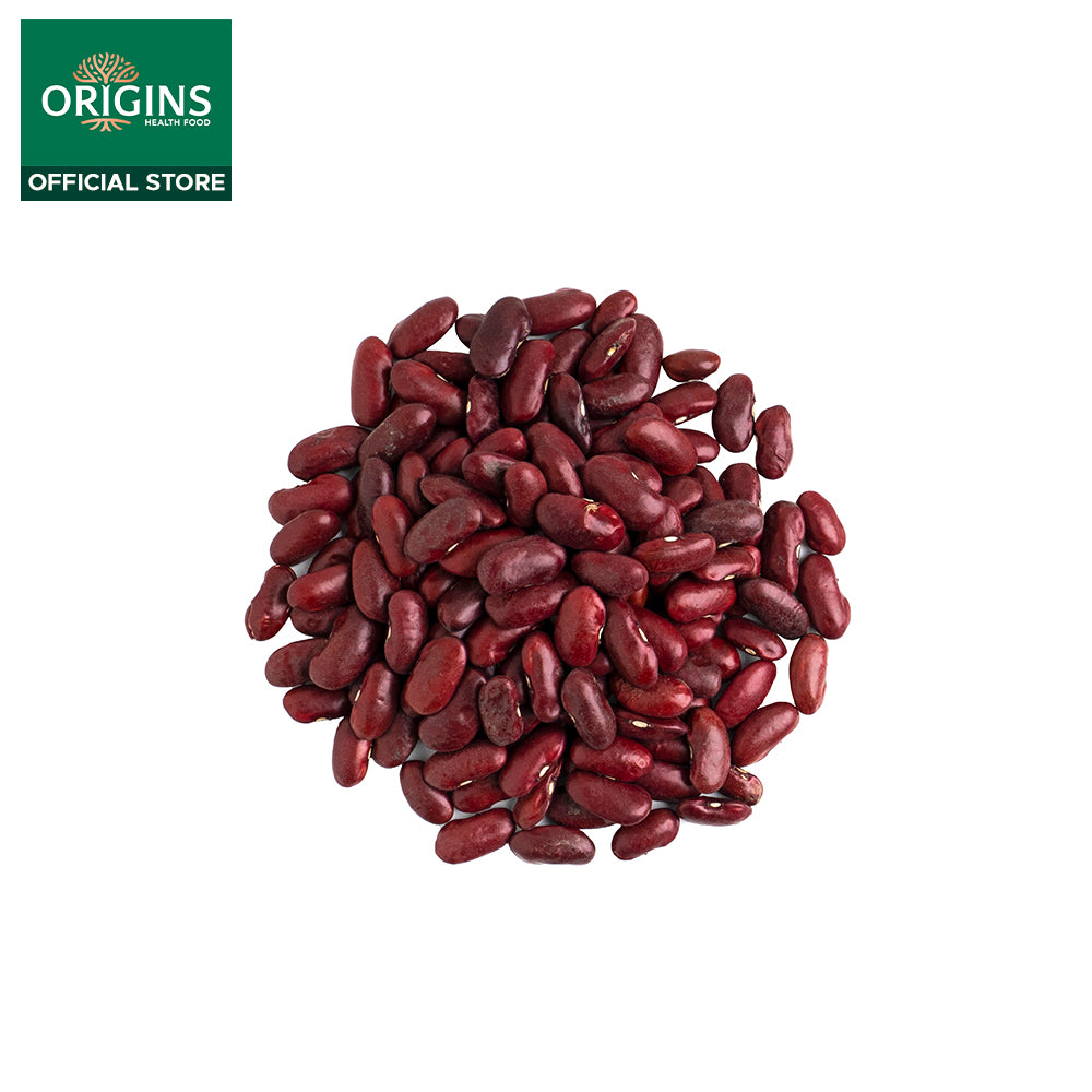 Origins Health Food Organic Red Kidney Beans (500G) - Bloom Concept