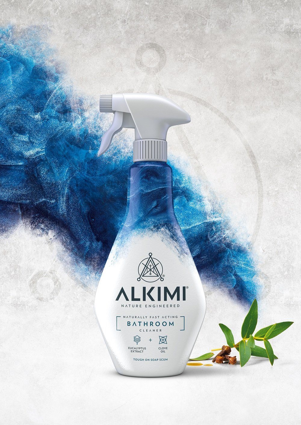 ALKIMI Bathroom Cleaner 500ml - Bloom Concept
