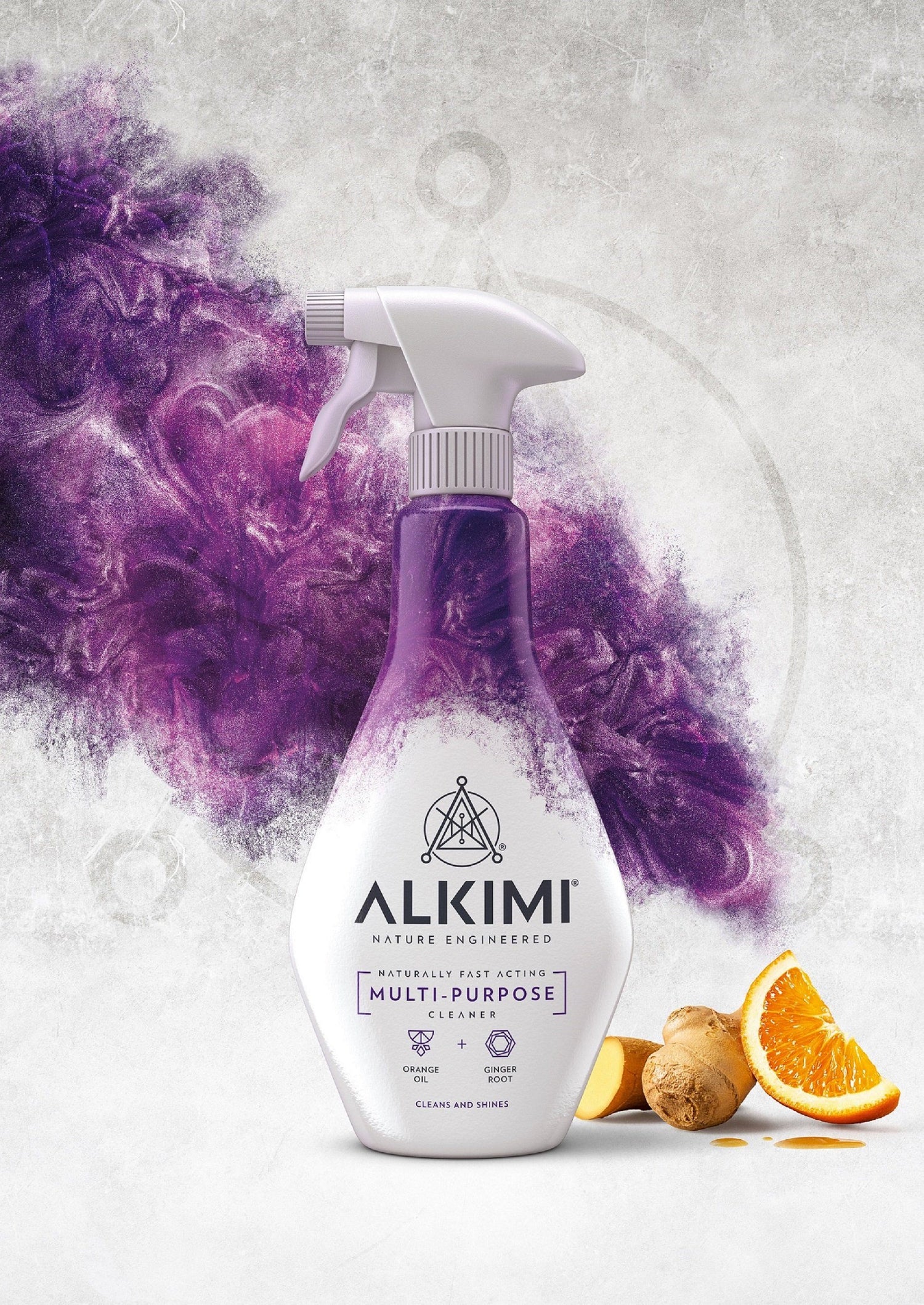 ALKIMI Multi-Purpose Cleaner 500ml - Bloom Concept