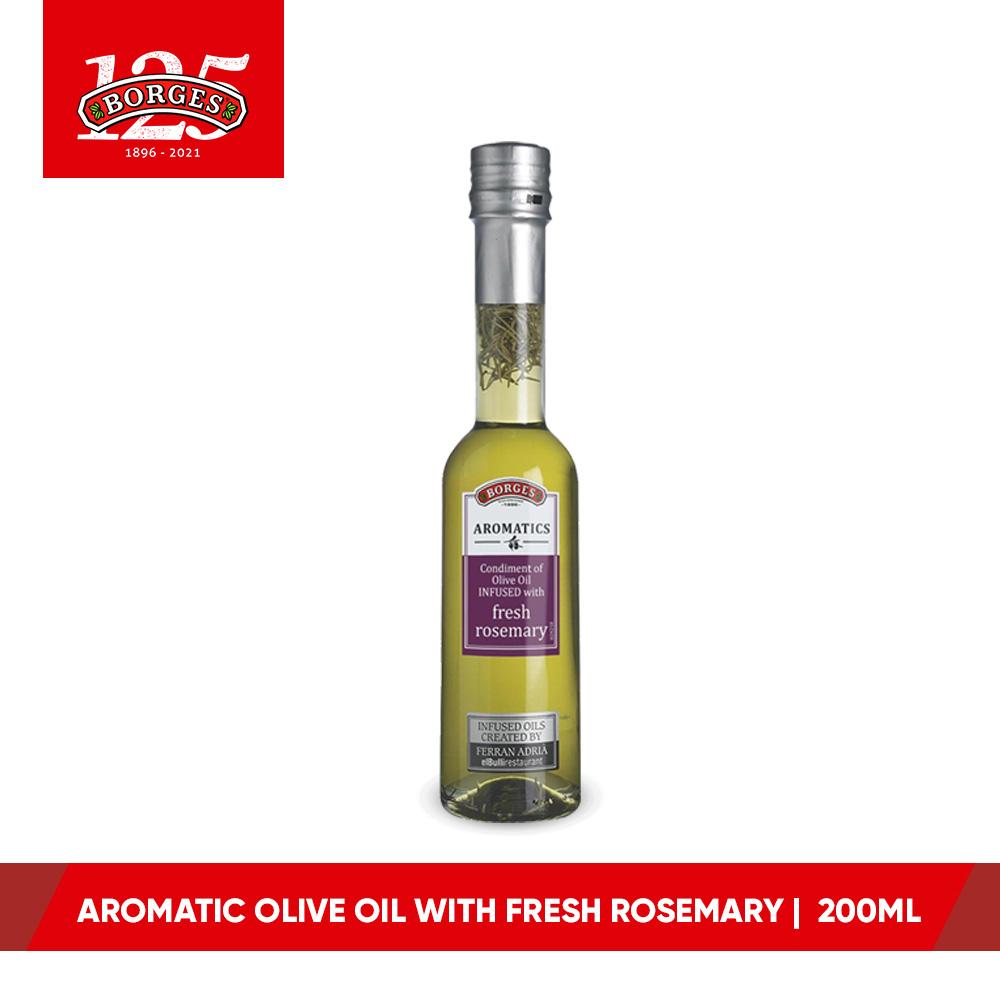 [Borges] Aromatic Olive Oil - 200ml - Bloom Concept