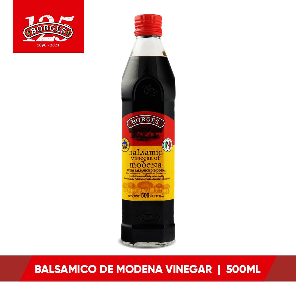 [Borges] Specialty Vinegar Series - Bloom Concept