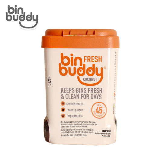 Bin Buddy Fresh Coconut - Bloom Concept
