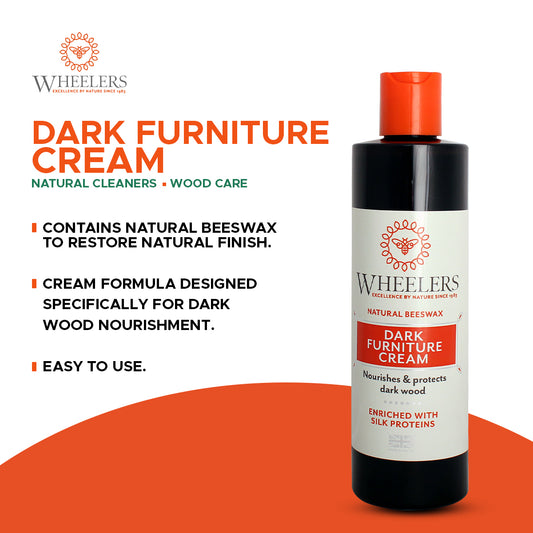 Wheelers Dark Furniture Cream - Bloom Concept