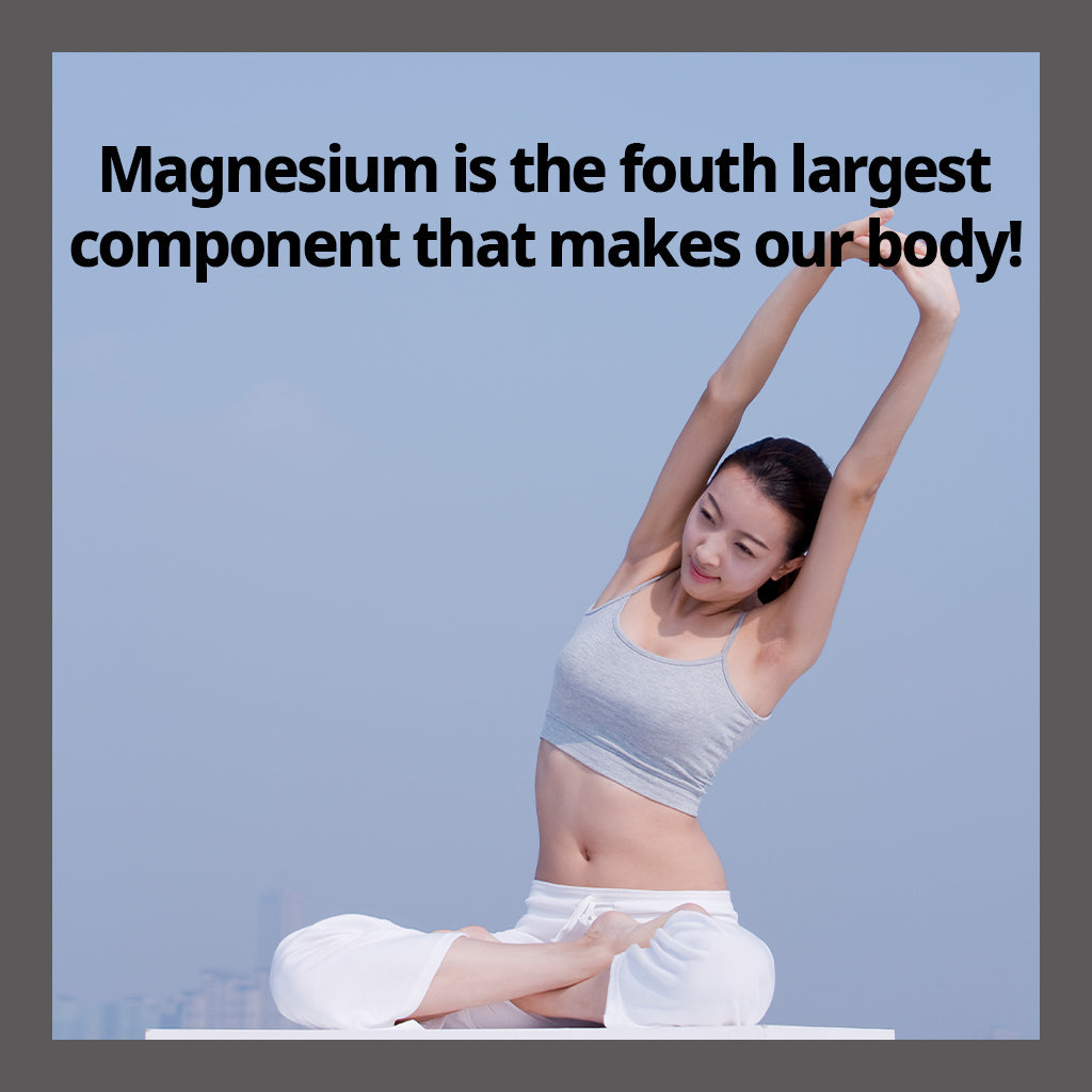 Dr. Elizabeth's Magnesium 350 with Vitamin B6 – 1,300mg x 90 Capsules for Optimal Nutrition - Bloom Concept