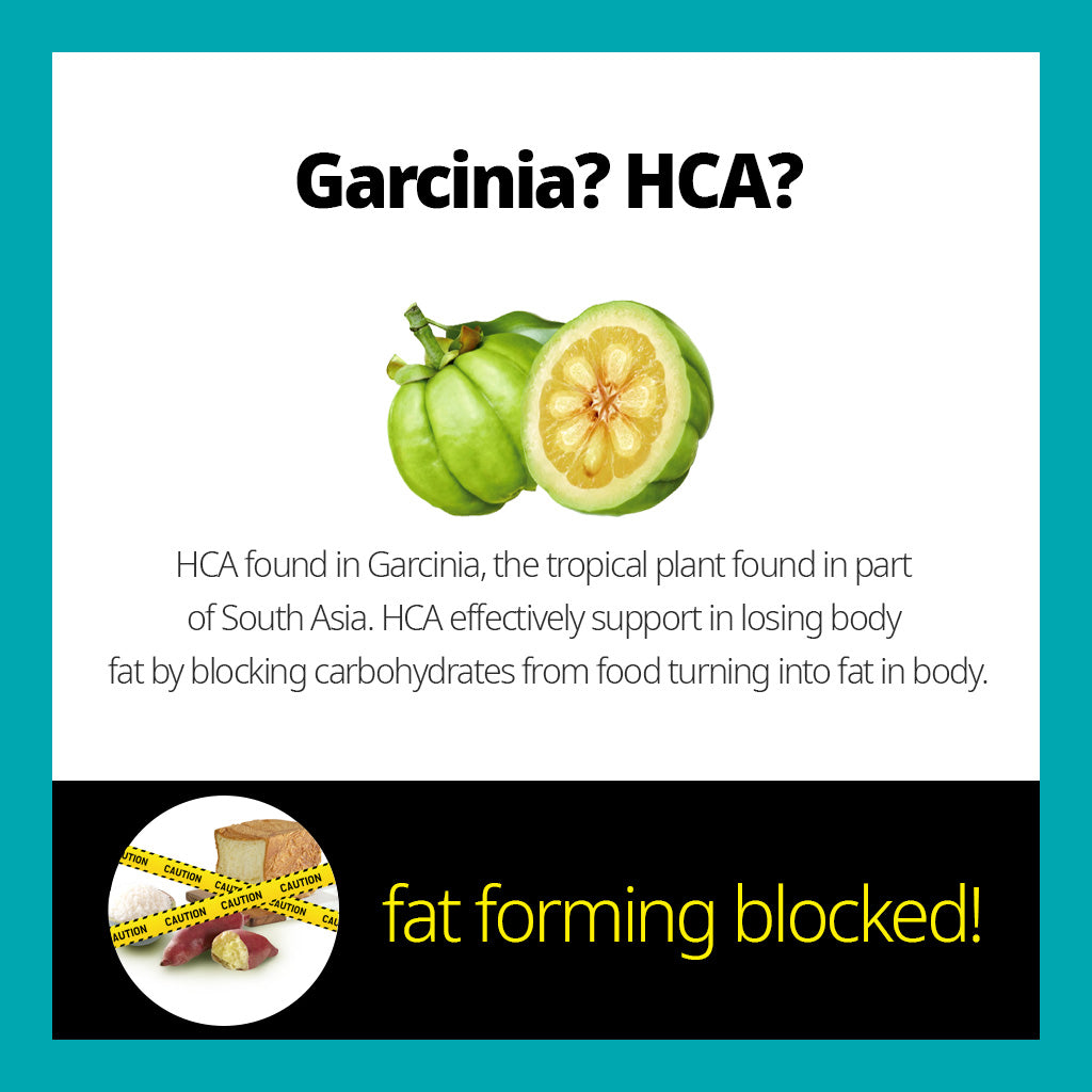 Dr. Elizabeth's Carbohydrate Cut with Garcinia Cambogia 1000mg x 120 Tablets Weight management - Bloom Concept