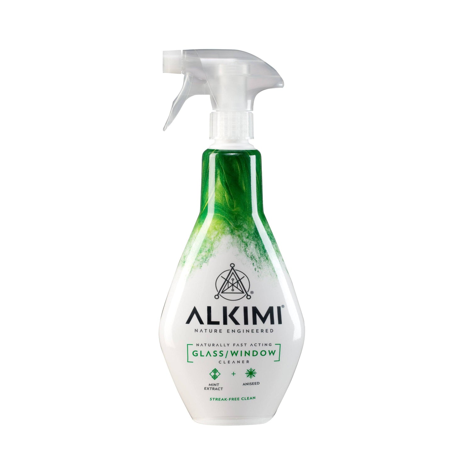 ALKIMI Glass/Window Cleaner 500ml - Bloom Concept