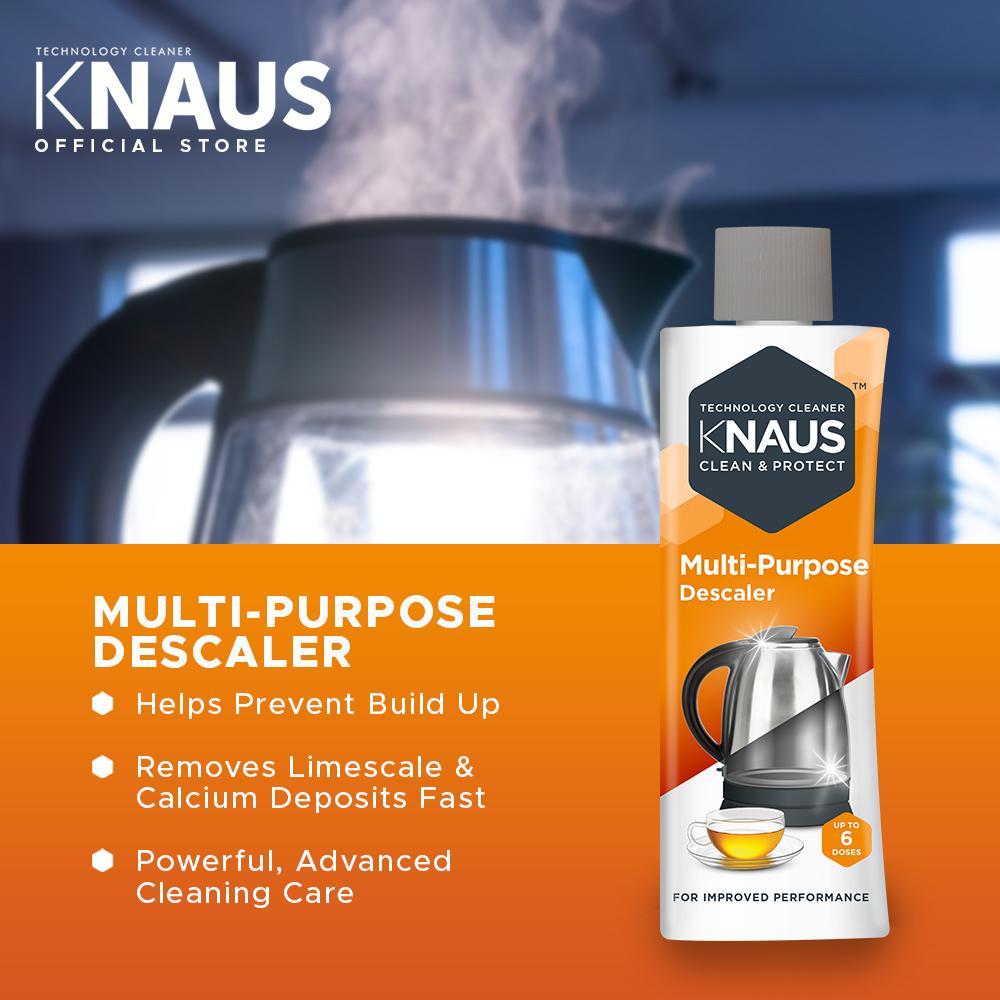 KNAUS Multi-Purpose Descaler 300ml - Bloom Concept