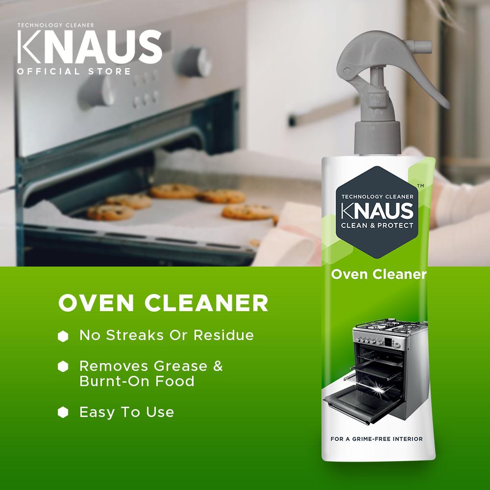 KNAUS Oven Cleaner 300ml - Bloom Concept