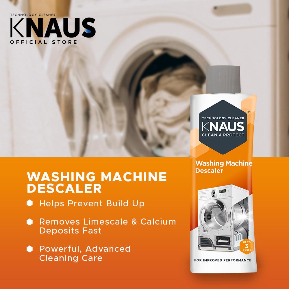 KNAUS Washing Machine Descaler (liquid) 300ml - Bloom Concept