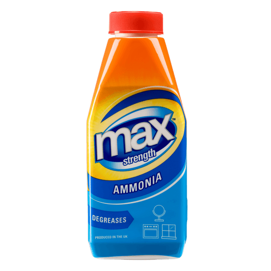 Max Strength Ammonia Degreases - Bloom Concept