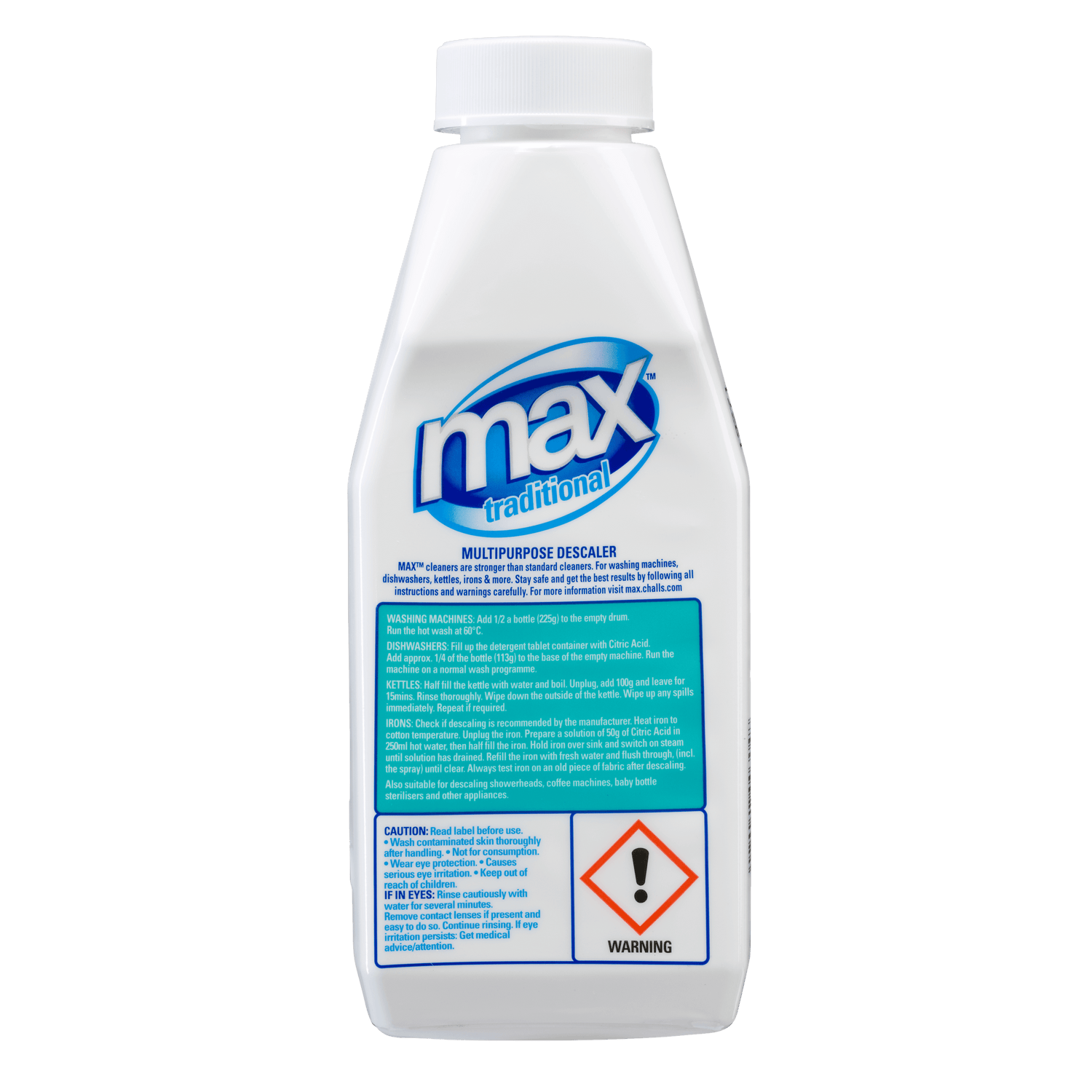 Max Traditional Citric Acid Multipurpose Cleaner - Bloom Concept