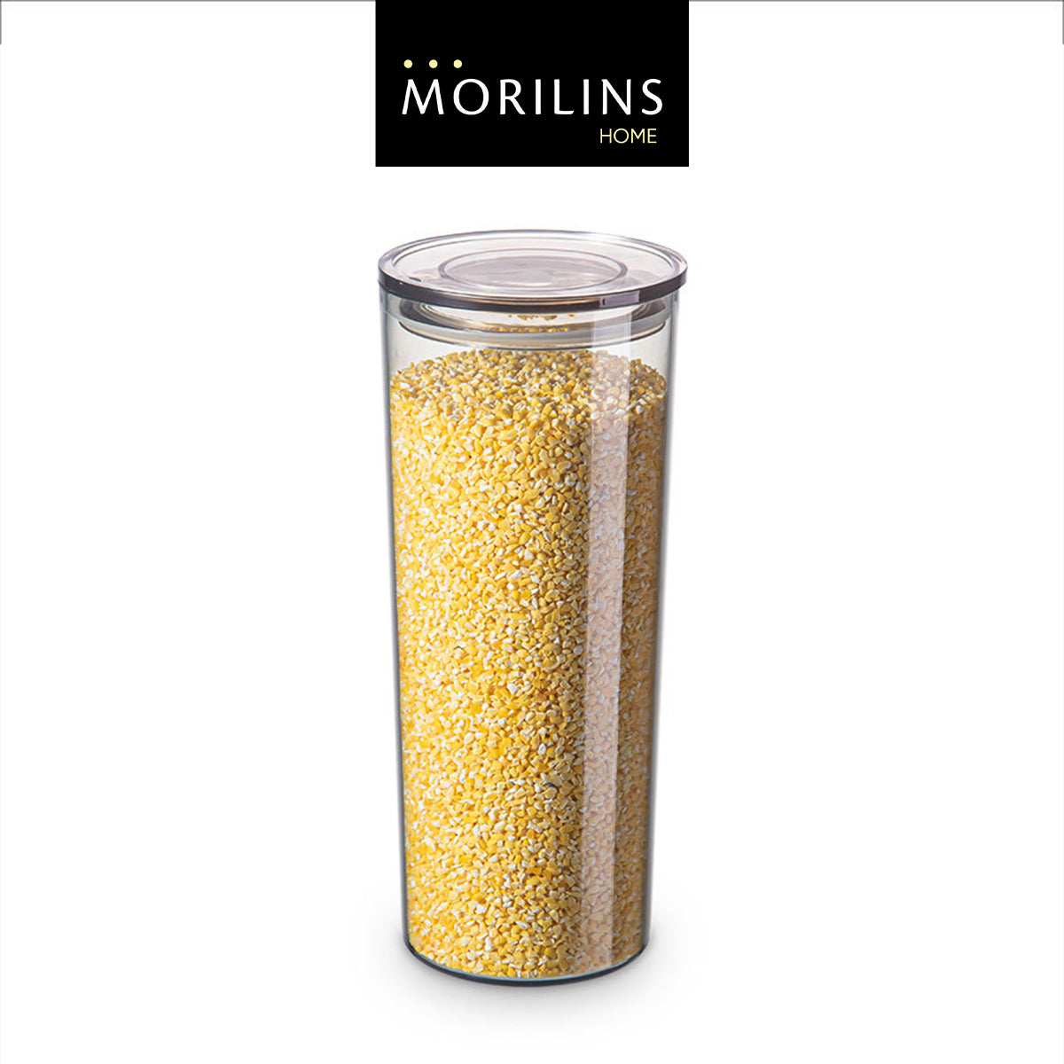 [Morilins Home] Airtight Food Storage Containers, BPA Free Plastic Food Grade Containers with silicone seal lids, for Kitchen Pantry Organization and Storage - Bloom Concept