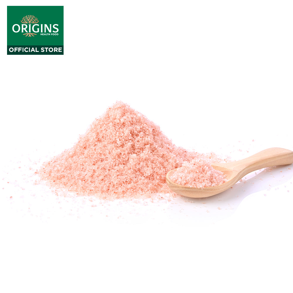 Origins Health Food Organic Himalayan Rock Salt (500G) - Bloom Concept