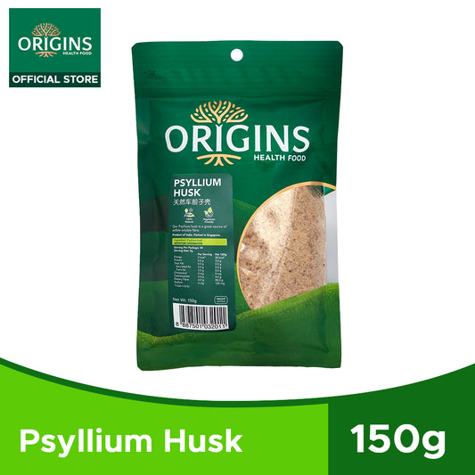 Origins Psyllium Husk 150G - Bloom Concept