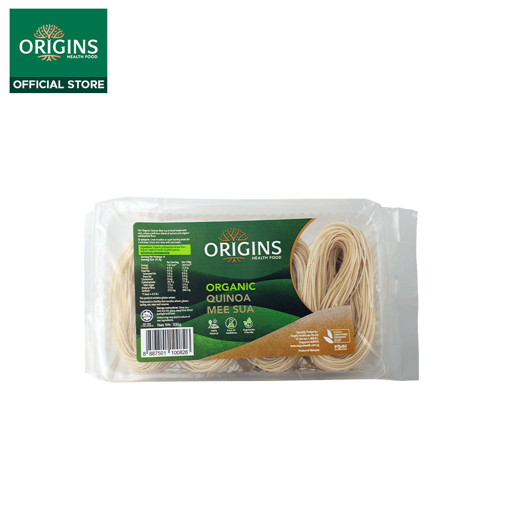 Origins Health Food Organic Mee Sua Quinoa 300G - Bloom Concept
