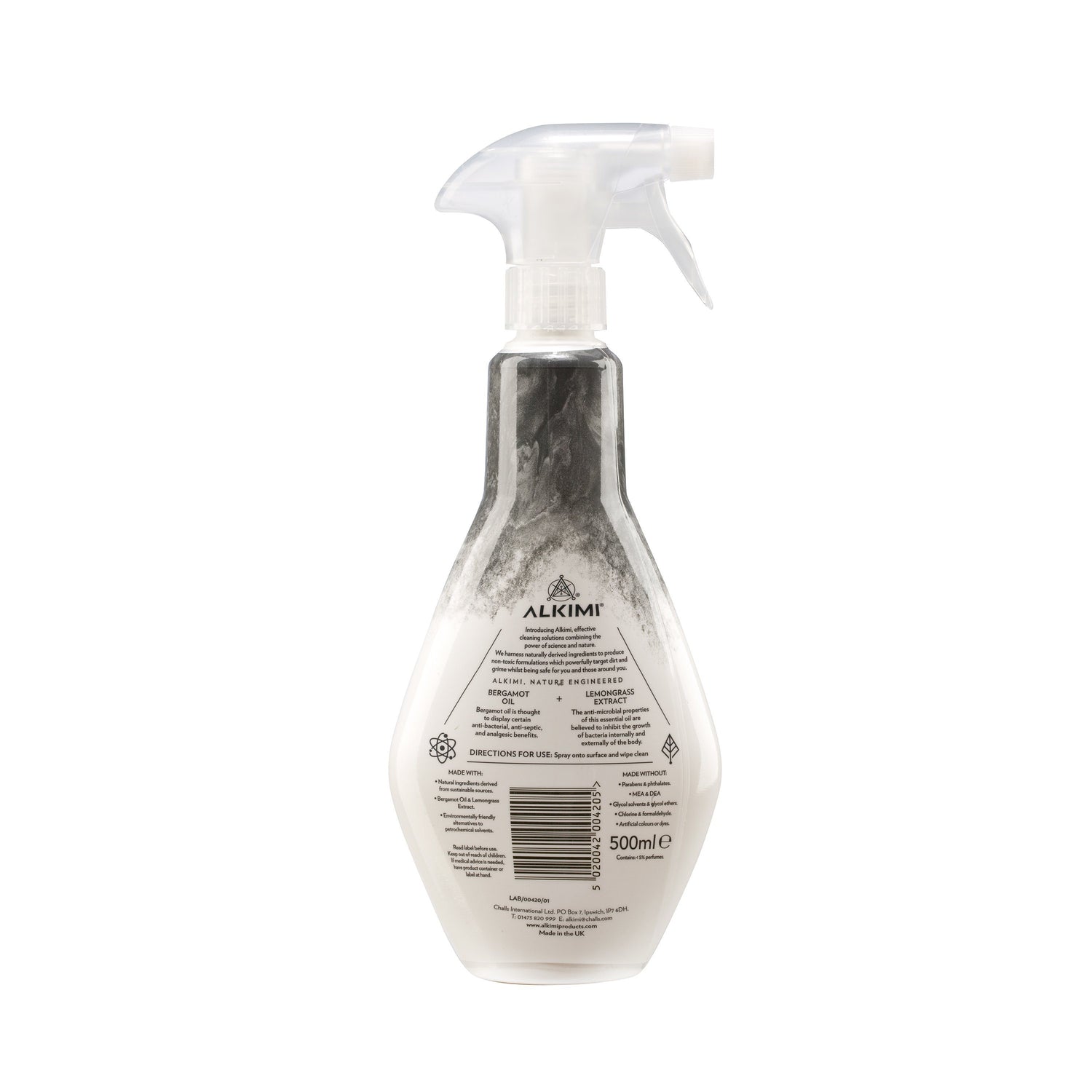 ALKIMI Shiny Surface Cleaner 500ml - Bloom Concept
