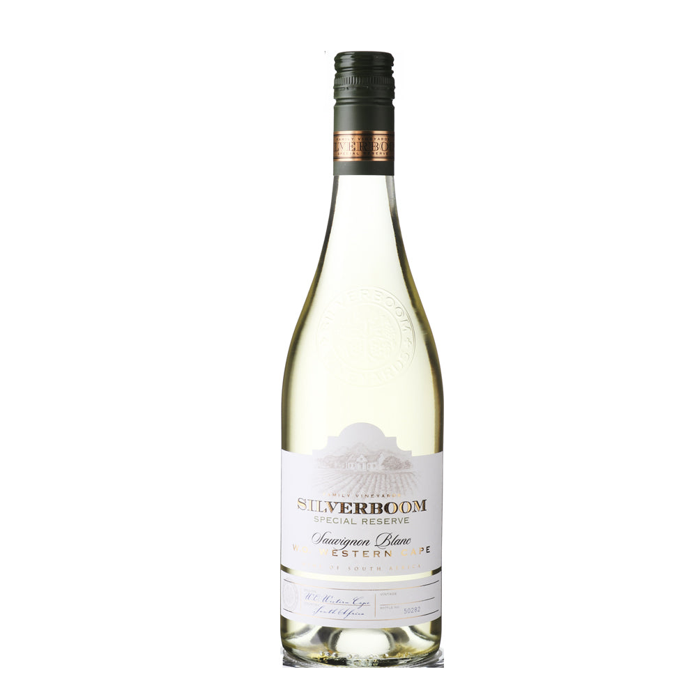 Silverboom Sauvignon Blanc Special Reserve White Wine - Bloom Concept