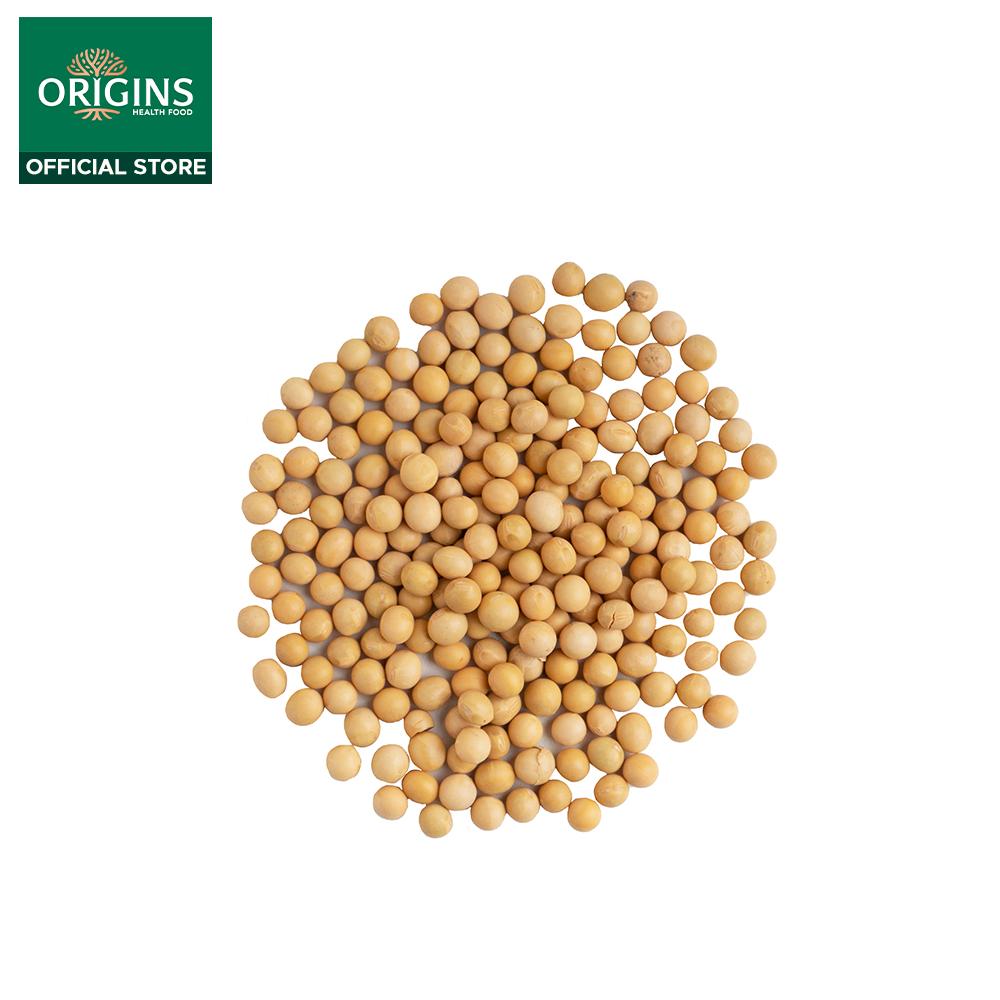 Origins Health Food Organic Soya Beans (500G) - Bloom Concept