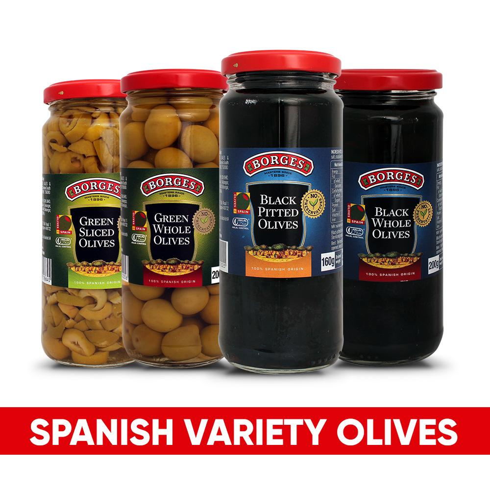 Spanish Olives