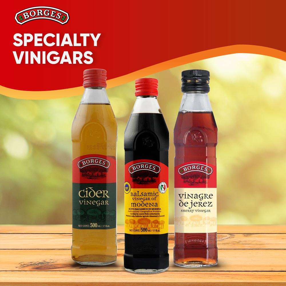 Specialty Vinegar