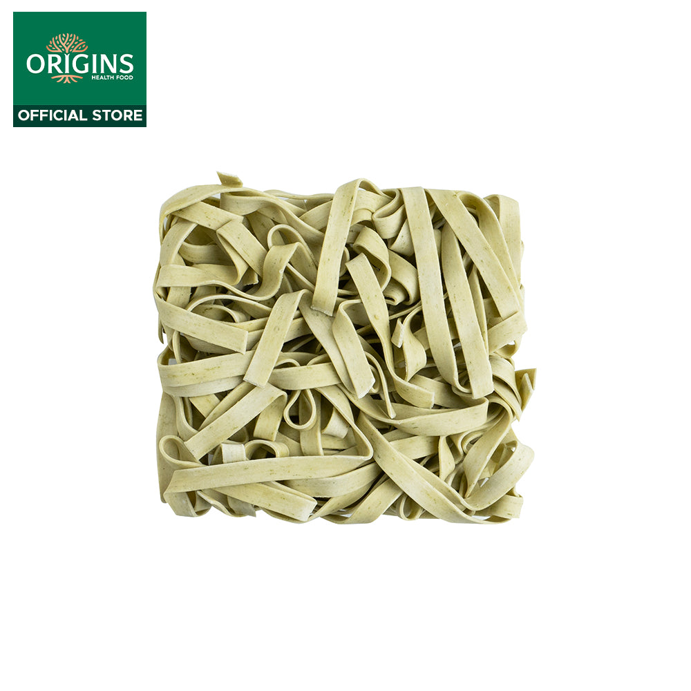 Origins Health Food Organic Steam Noodle Spinach (250G) - Bloom Concept