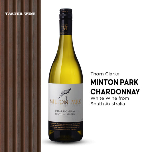 Thorn-Clarke Milton Park Chardonnay 2019 - Bloom Concept