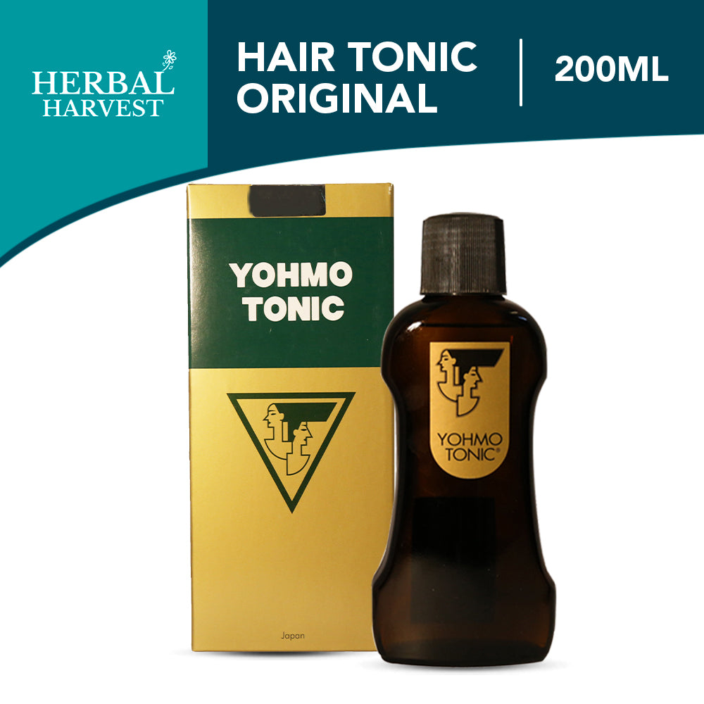 YOHMO [JAPAN] Hair Tonic - Bloom Concept
