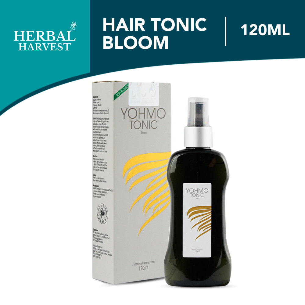 YOHMO [JAPAN] Hair Tonic - Bloom Concept