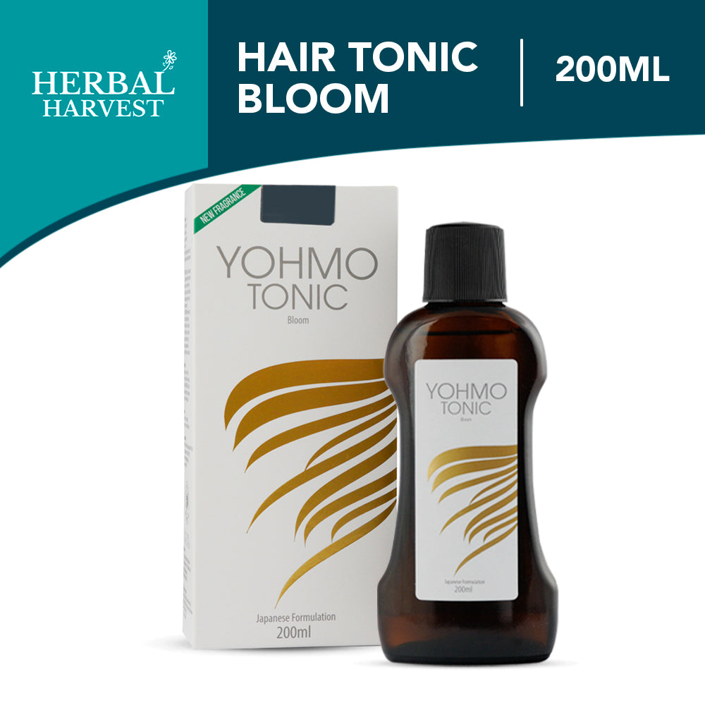 YOHMO [JAPAN] Hair Tonic - Bloom Concept