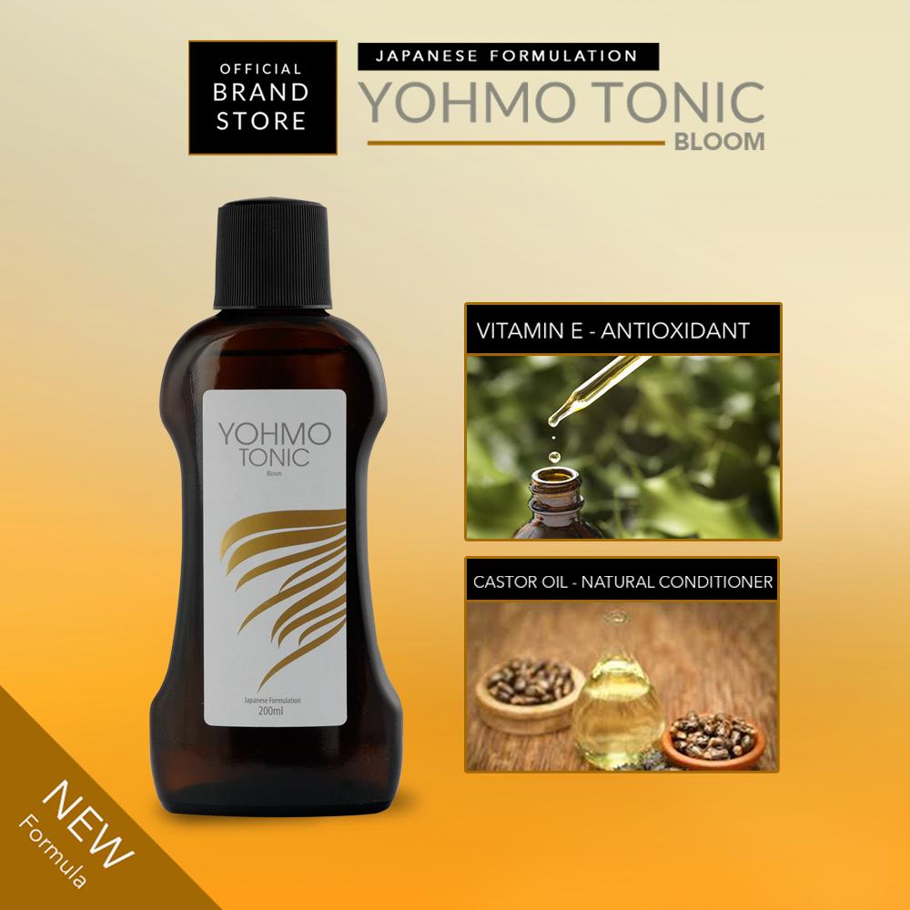 YOHMO [JAPAN] Hair Tonic (Bundle of 2) - Bloom Concept