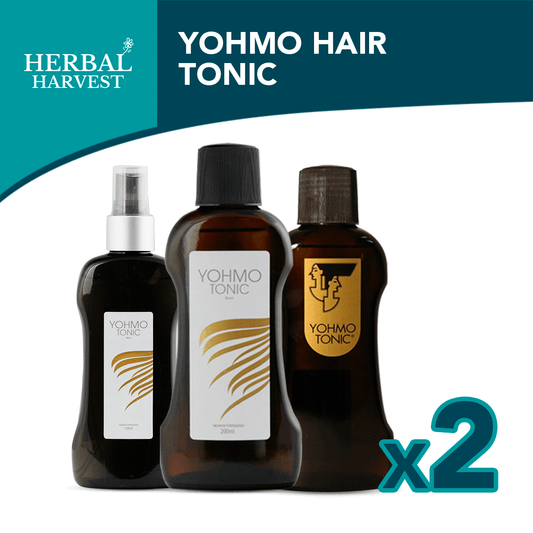 YOHMO [JAPAN] Hair Tonic (Bundle of 2) - Bloom Concept