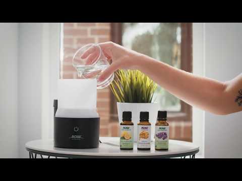 NOW Essential Oils, Camphor Oil, Camphorous Aromatherapy Scent, 100% Pure and Purity Tested, Vegan, Child Resistant Cap, 1-Ounce (30ml) Essential oils NOW Foods USA