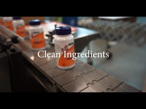 NOW Supplements, Iron 36 mg, Double Strength, Non-Constipating*, Essential Mineral, 90 Veg Capsules Vitamins &amp; Supplements NOW Foods USA